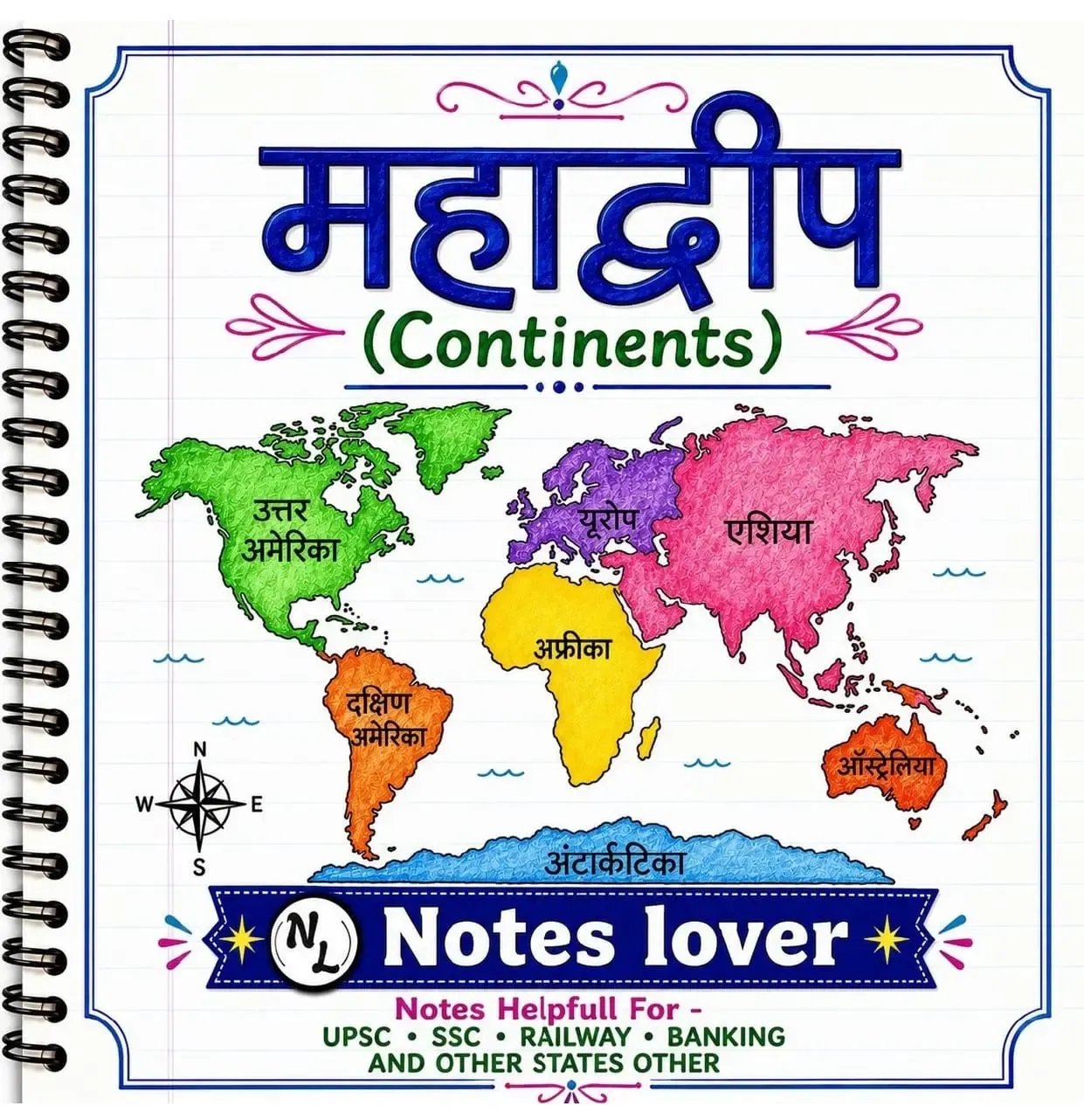 Notes Cover Preview