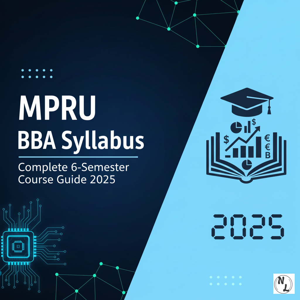 MPRU BBA Syllabus: Complete 6-Semester Course Guide 2025 note thumbnail
