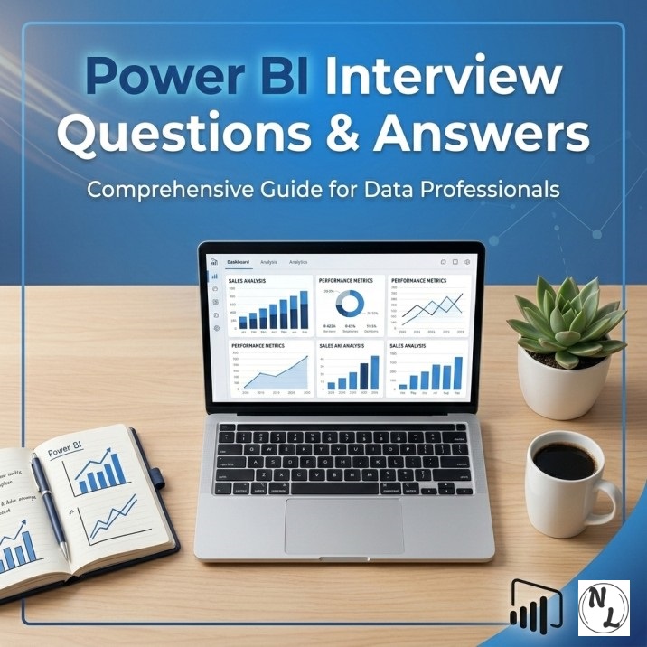 Thumbnail image for Top 30 Power BI Interview Questions & Answers