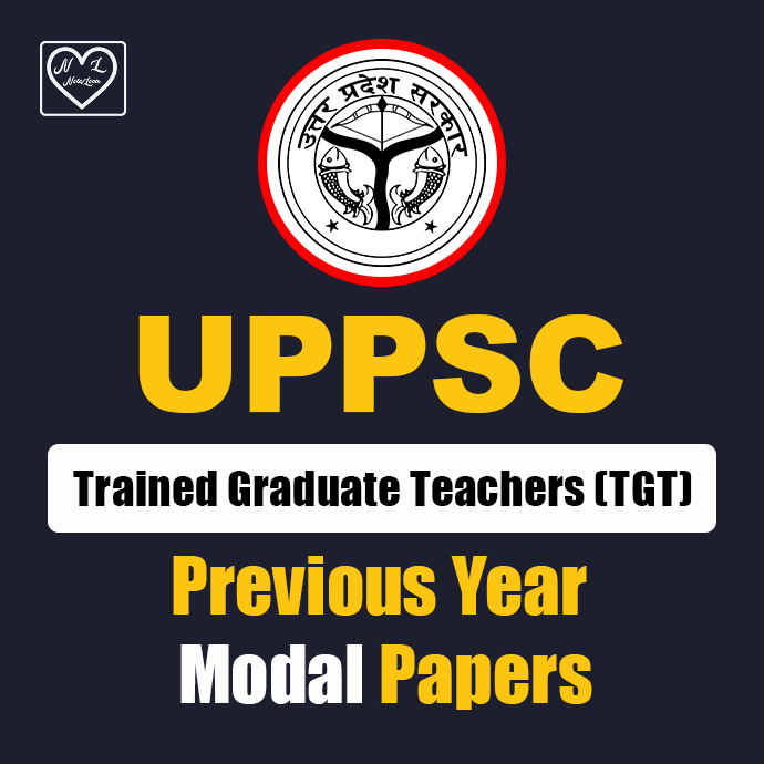 Model paper thumbnail for UP LT Grade Previous Year Modal Papers